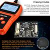 Car Professional Scan Tool Auto OBD Battery Lifespan Tester Automobile Code Reader Car Fault