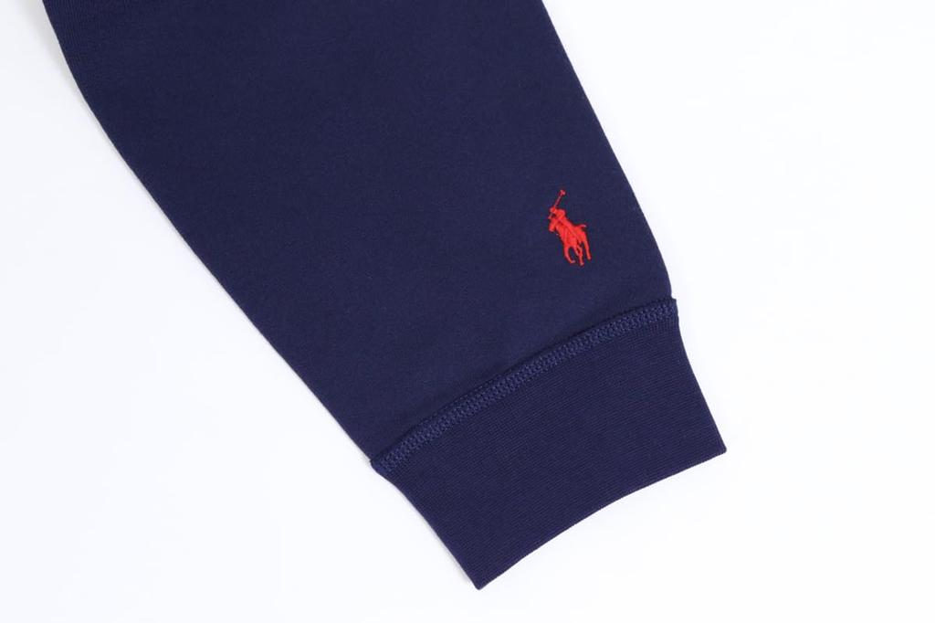 Polo Ralph Lauren Vintage Sweat Cardigan Size Navy Men's 01020161, M, [Used]