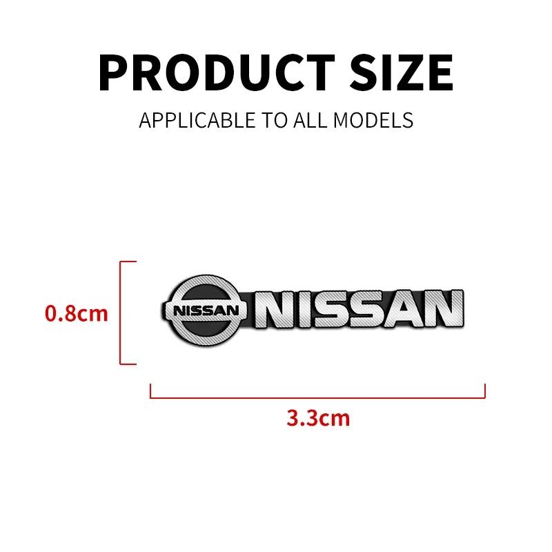 2/4ks Autopříslušenství Auto Audio Hliníkové Reproduktory Stereo Samolepky Pro Nissan Qashqai Tiida j10 j11 2019 Stylingové Příslušenství