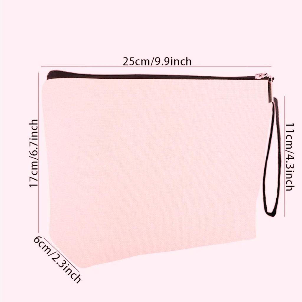 Yodilala Character Pouch This lightweight pouch is perfect for and Leopard 3-Piece Set cute, shopping, dining, dates. design.