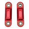 Sway Bar End Links Forearm Link Joint Set Replacement for Spyder F3 RT ST RS 2013 2025 Aluminum Alloy Cylindrical