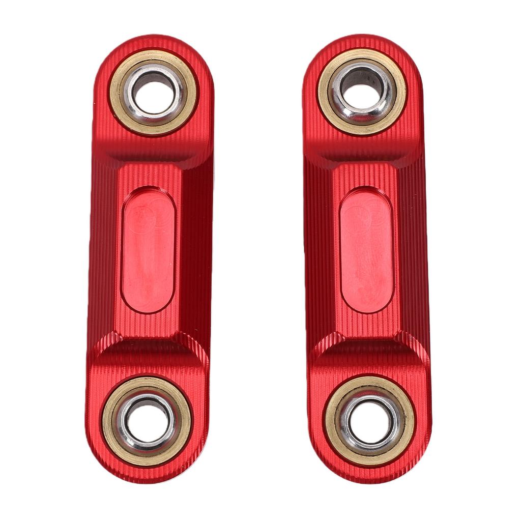 Sway Bar End Links Forearm Link Joint Set Replacement for Spyder F3 RT ST RS 2013 2025 Aluminum Alloy Cylindrical