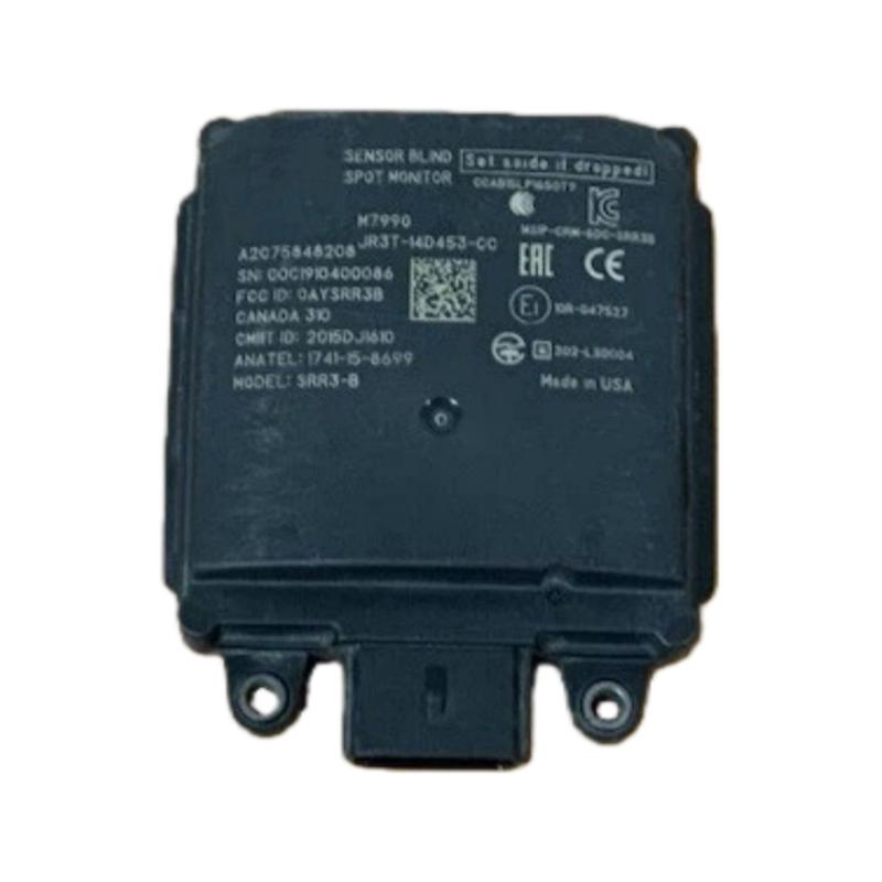 JR3T-14D453-CC Rear Right Blind Spot Sensor Module Blind Spot Sensor Monitoring Suitable for 2017-2022 Ford Mustang