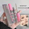 Cappuvini Eyebrow Tint - Smudge-Resistant, Natural Pink Cap for Students