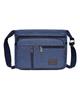 Men Canvas Shoulder Bags Casual Tote Travel Men's Crossbody Bag Luxury Messenger Bags Fashion High Quality Handbag