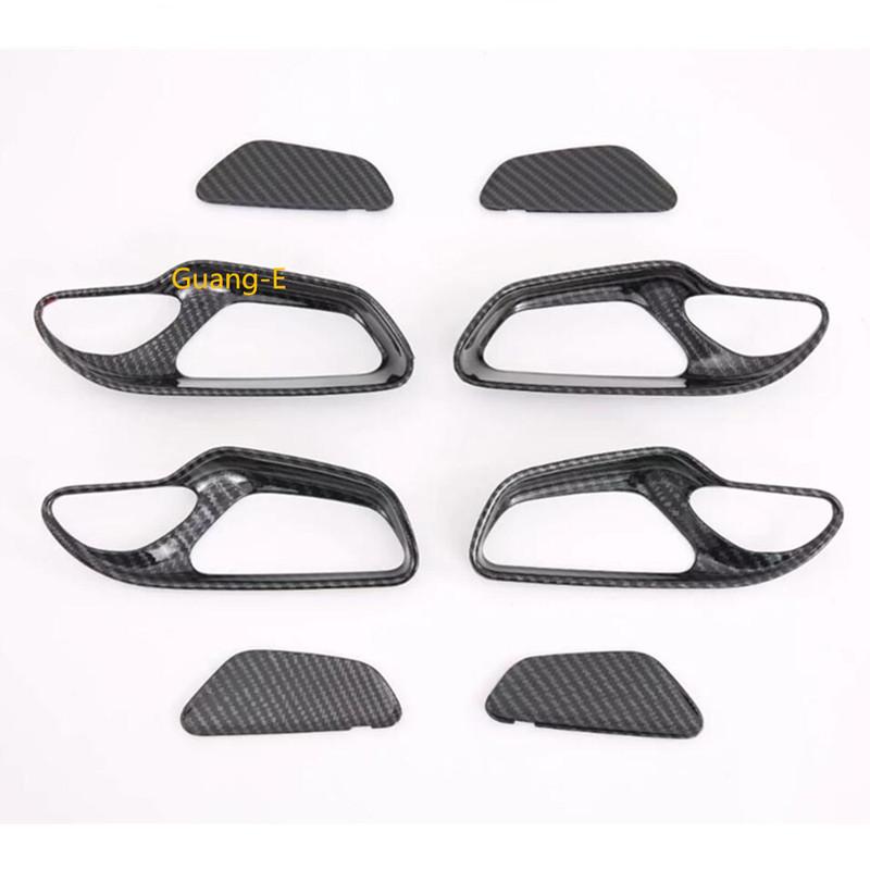 Car Cover Stick Trim ide Armrest Handrail Door Handle Bowl Frame For Lexus UX200 UX260H UX 200/250H/260H