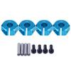 12mm Universal Wheel Hex Hub Adapter for HSP Sakura 1 10 Scale RC Car