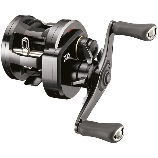 Daiwa RYOGA 1520HL Round Casting Reel