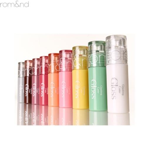 

ROMAND Glasting Color Gloss Mini 2.0 г S18 Cool Gray Gloss