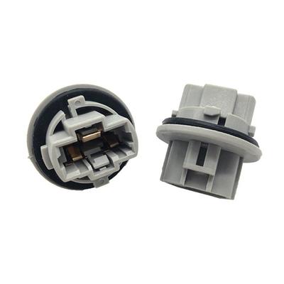 2Pcs Auto Front Turn Signal Light Bulb Sockets Base 90075-60060 Fit For Toyota Tacoma Sequoia Corolla