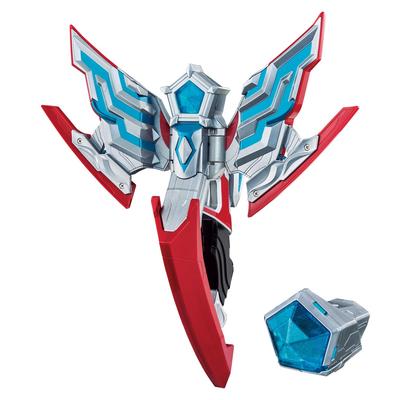 Ultraman Omega Transformationsartikel DX Omega Slugger [BANDAI]