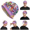 FNAF Security Breach 1 Men Women Adult Beanies Caps Knitted Bonnet Hat Warm Hip Hop Autumn Winter Outdoor Skullies Hats