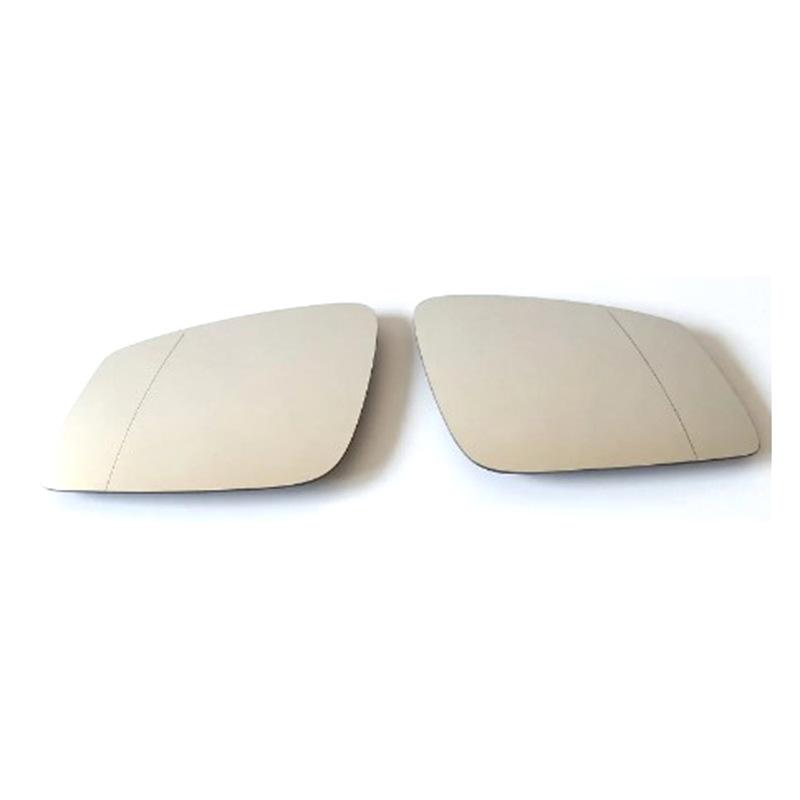 Heated Rearview Mirror Lens Replacement for 2010-2016 BMW F01 F02 F04