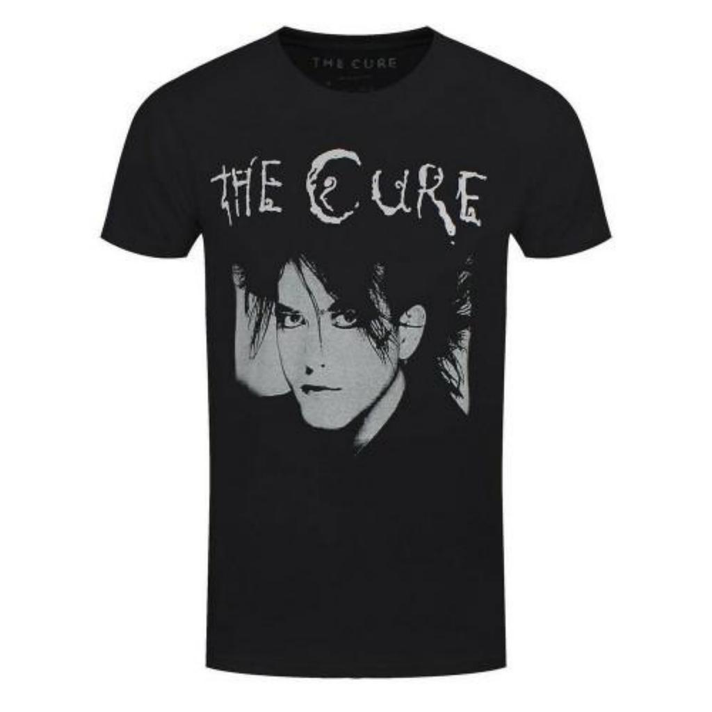 Camiseta Unissex Adulto Robert Illustration The Cure