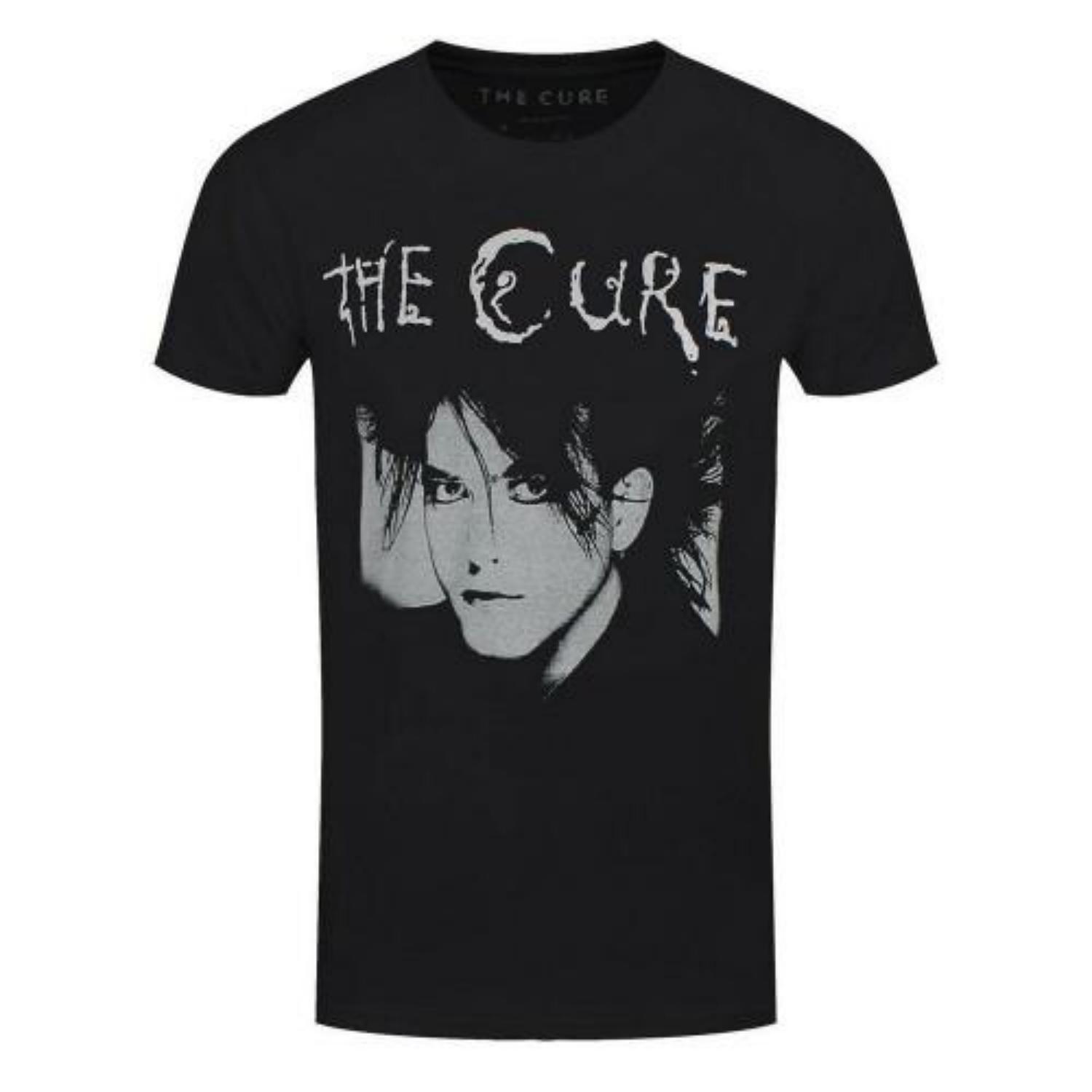 

The Cure Unisex Adult Robert Illustration T-Shirt S разноцветный