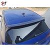 Volkswagen Golf 8 Carbon Fiber No-Drill Rear Roof Spoiler – Eighth Gen Lip Car Accessory