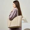 Large leather shoulder bag for women  handbags  genuine leather  new  summer