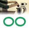 Mixing Sealing Rubber 2PCS Accessories Gasket Seal