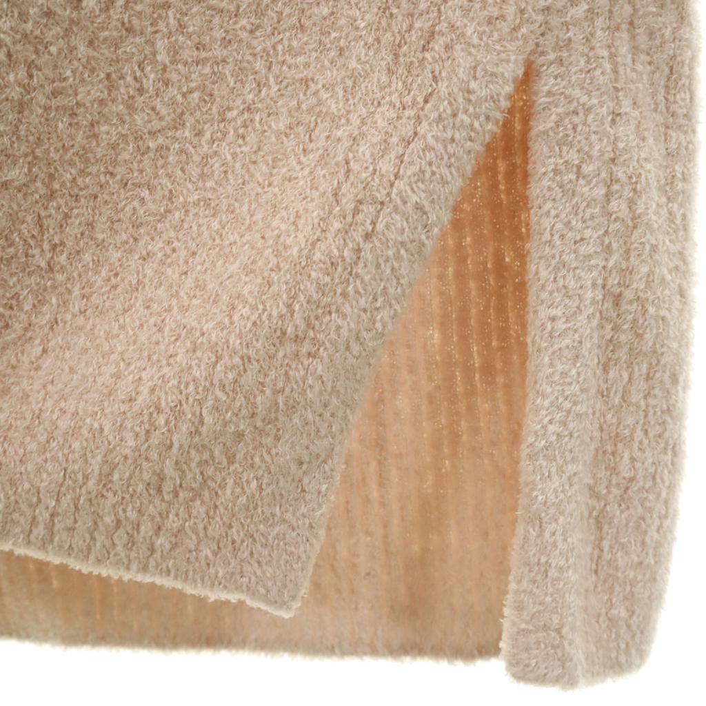 gelato pique Langarm Schlafanzug Set F beige Flauschig Damen Gebraucht