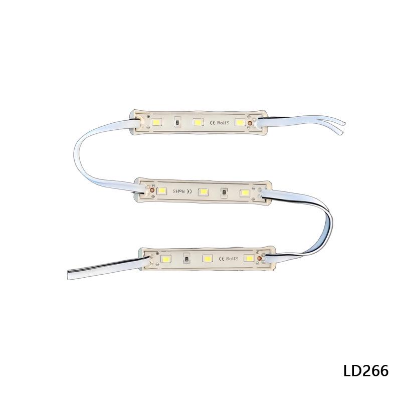 Haier BCD-240SEGU Refrigerator Freezer 12V LED Light Strip