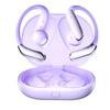 AI Bluetooth Earphones: Intelligent Wireless Over-Ear Air Conduction for Running with Simultaneous Translation