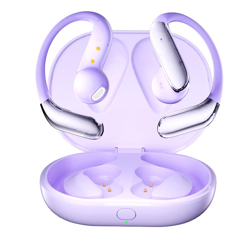 AI Bluetooth Earphones: Intelligent Wireless Over-Ear Air Conduction for Running with Simultaneous Translation