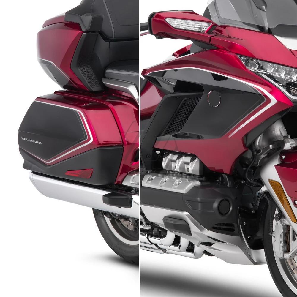 Motorcycle Touring Graphic Decal Kit Case for HONDA Goldwing GL1800 2018-2020