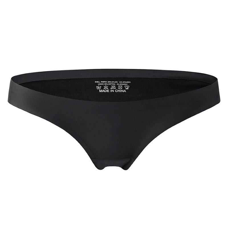 Sexy Unterwäsche Low-Rise Höschen Unsichtbare Hip Lift Höschen Damen Sport Nahtlose Damen Slips