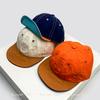 Schnelltrocknende Farbblock-Buchstaben Baseballkappen Sonnenschutz Outdoor Neue Herren Damen Vielseitig Faltbar Flache Schirmmützen Mode Schirmmützen ins