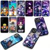 Anime Hinata Hyuga Narutos Cover Phone Case for Apple iPhone 17 16 11 Pro XS Max XR 6 7 8 Plus 16E SE 2020 Air 5 SE2