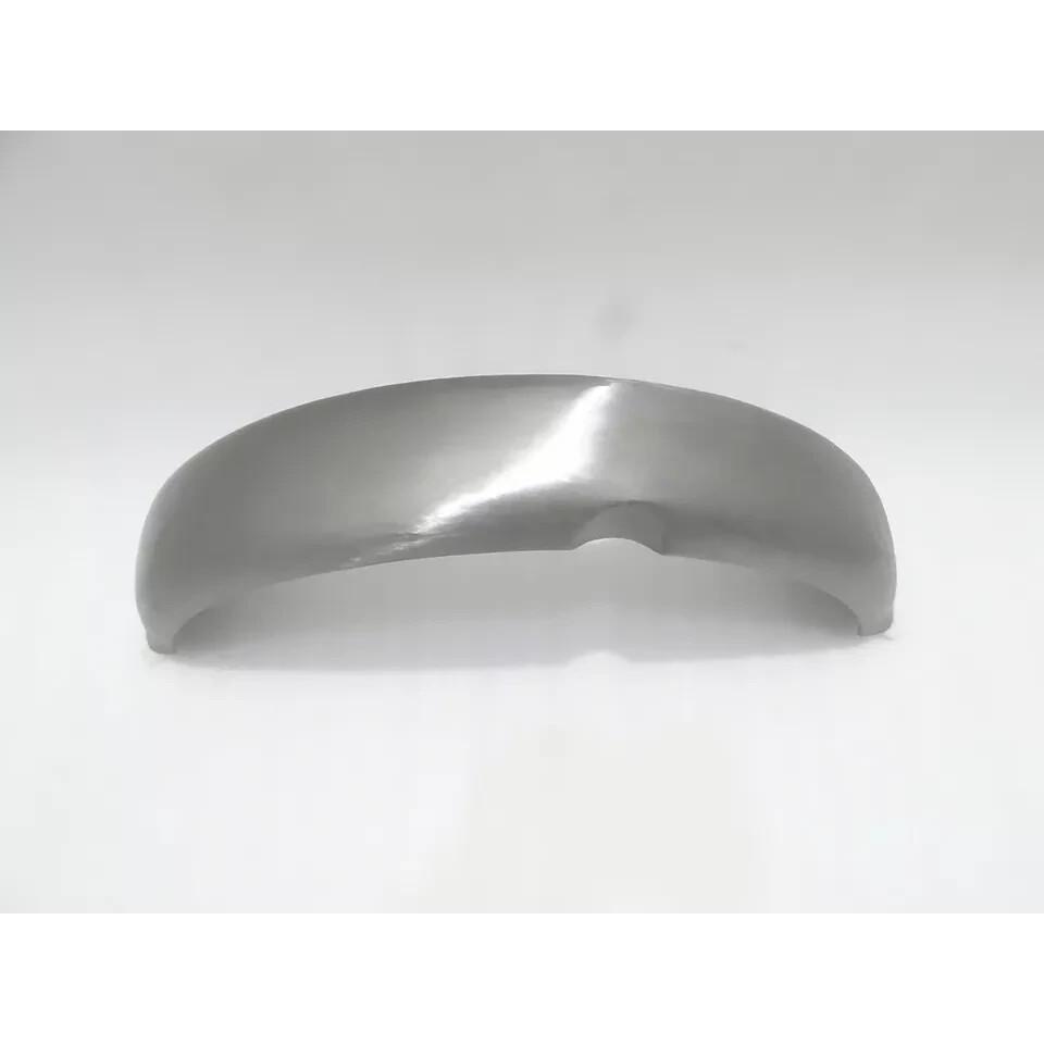 BSA D1 D3 125CC BANTAM FRONT MUDGUARD RAW STEEL |Fit For