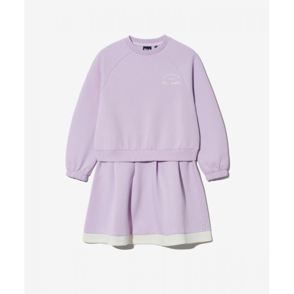 Fila Kids Flair Amiga Dress  Fk2opg3401fgpu 