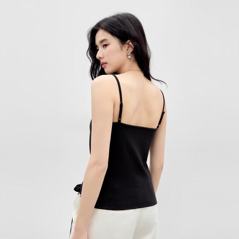 Elegant V-Neck Lace Knit Camisole
