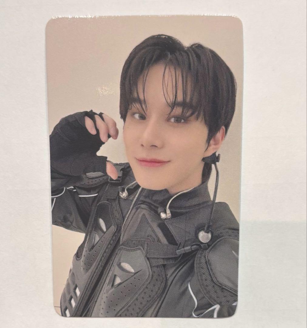 

[USED] SMTOWN Pop-up Store Bonus Trading Card Jungwoo