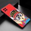 Coque de téléphone Anime Dr Slump Arale Pour Samsung A13 A22 A24 A32 A23 A25 A34 A35 A52S A53 A54 A55 A73 A12 A14 A15 A31 A33 A50 A51 A72