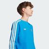 Adidas Boys' Real Madrid Trefoil Crewneck Sweatshirt