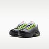 Kids' Sneakers Nike Air Max 95 LEGO Neon (PS) Black/Dark Smoke Grey/Smoke Grey/Metallic Silver