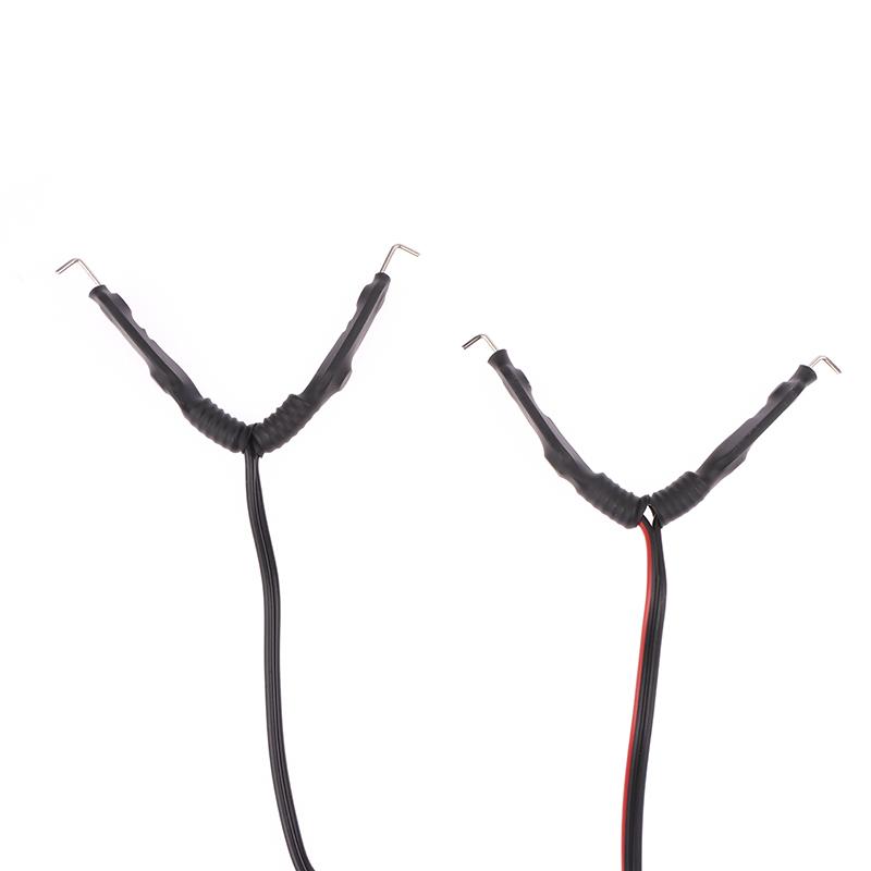 1Pcs Tattoo Clip Cord Hook Line Power Tattoo Cable For Tattoo Machine/Gun Foot Pedal Switch Power Supply Accessory 1.8M