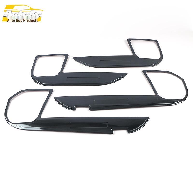 Highlander 2015-2018 Door Kick Panel & Armrest Pad Upgrade