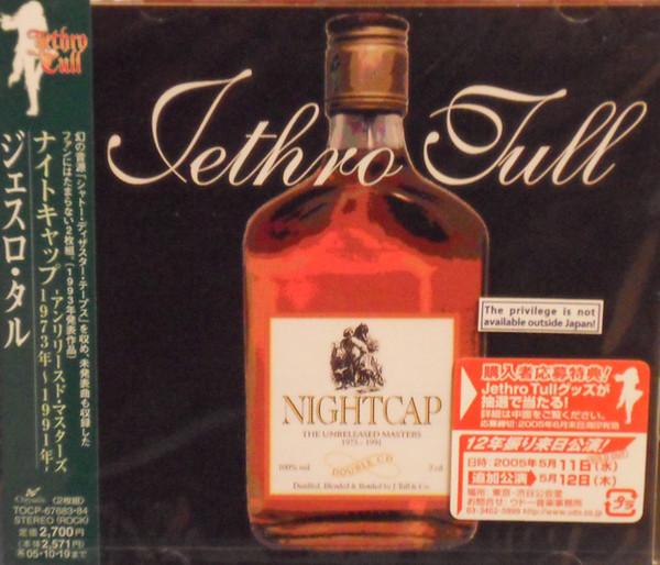 

CD JETHRO TULL - Nightcap: The Unreleased Masters 19 TOCP6768384 Chrysalis 2005 Japan Rock Used