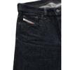 Diesel Mens Larkee-X Rinse Straight Leg Jeans