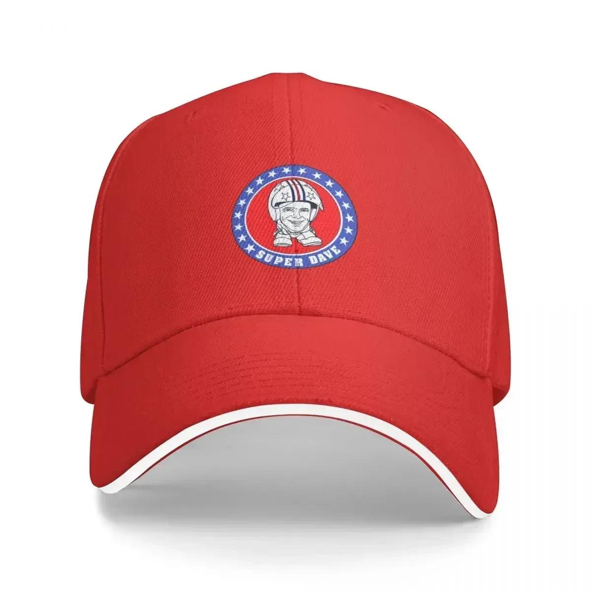Super Dave Osborne T-ShirtSuper Dave logo Baseball Cap Luxury Hat Gentleman Hat Women s Beach Outlet Men s