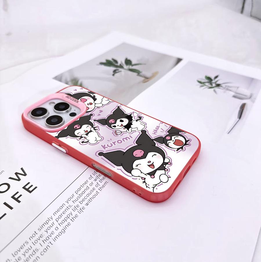 Sanrio TK Hello Kitty Pink Apple 16 Phone Case