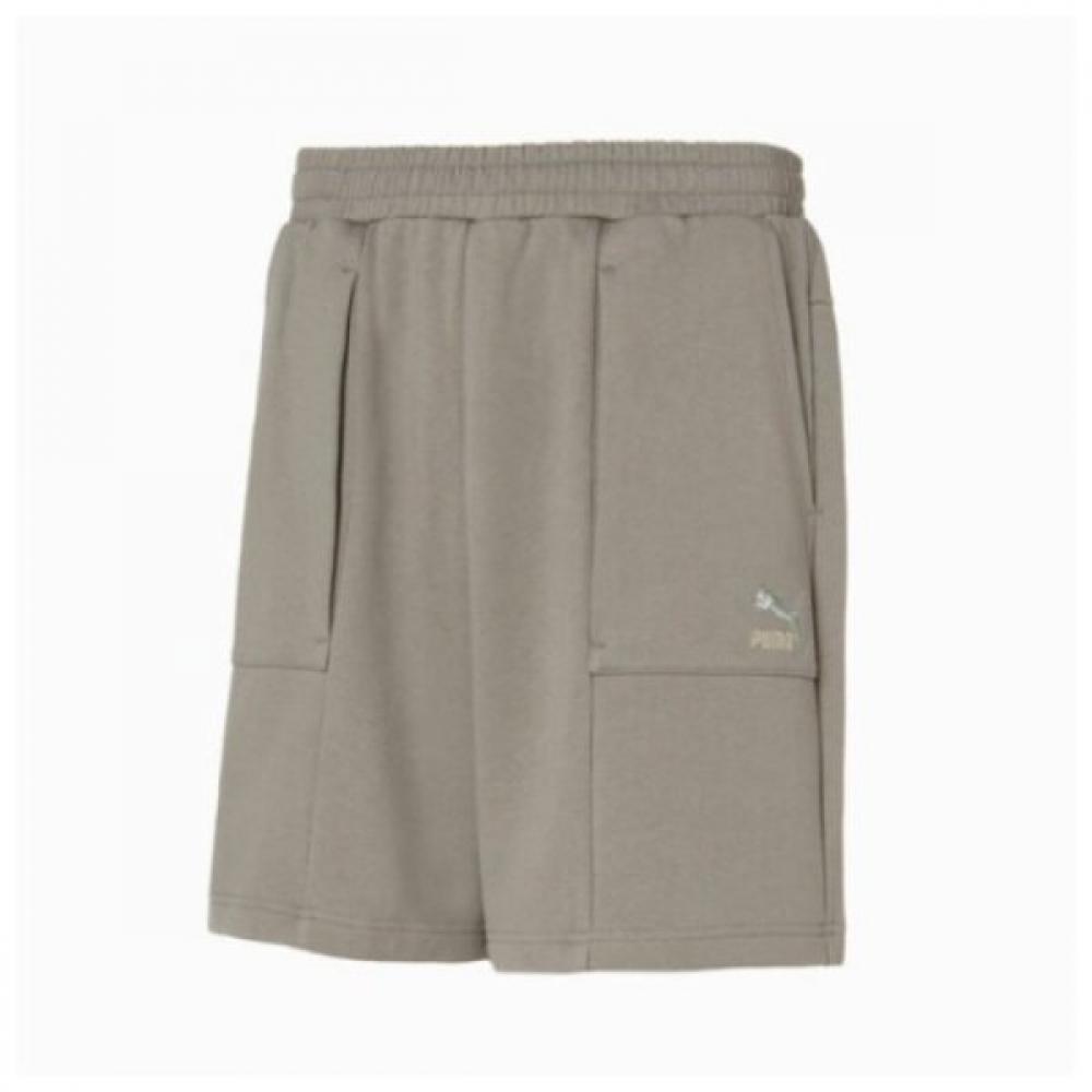 

Puma Unisex Premium Cotton Shorts 933153 02 Item number:93315302/size: S