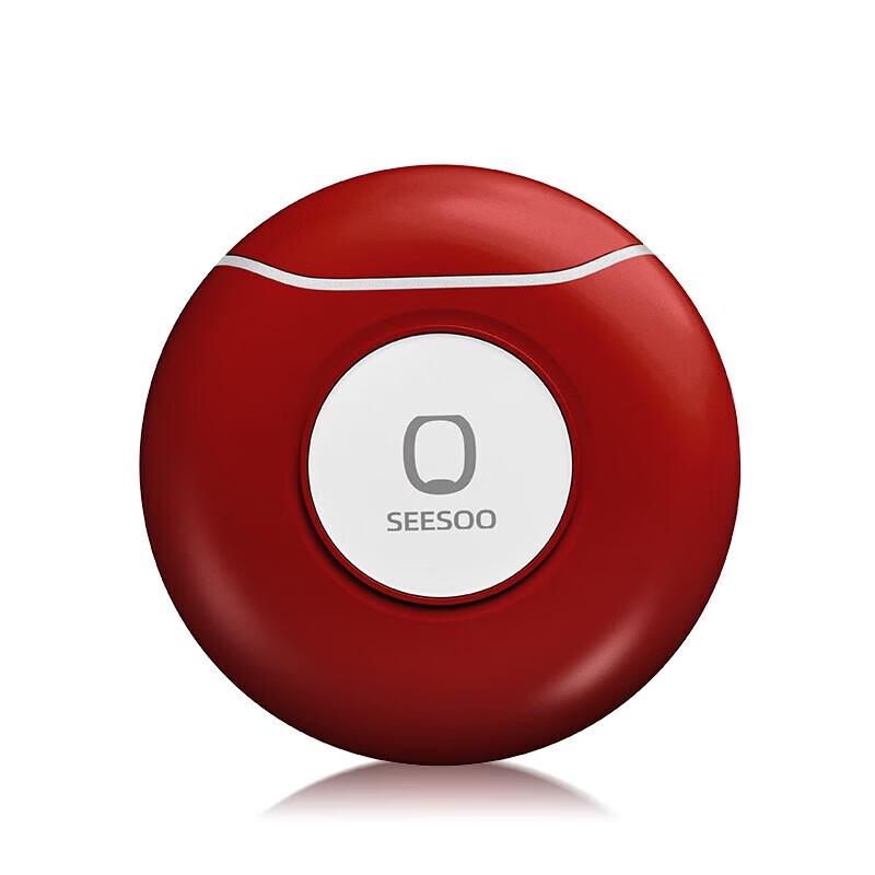 SEESOO Автоматическая электрическая машинка для стрижки и шлифовки ногтей
