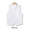Children's Quick-Dry Volunteer Vest with Printed Logo for Marathon and Team Uniforms