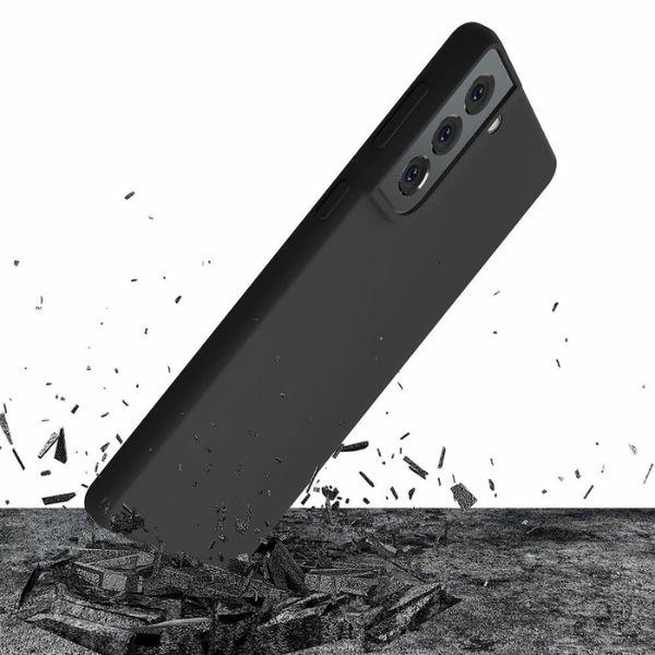 Etui 3Mk Silicone Case Do Galaxy S23 Fe, Czarne