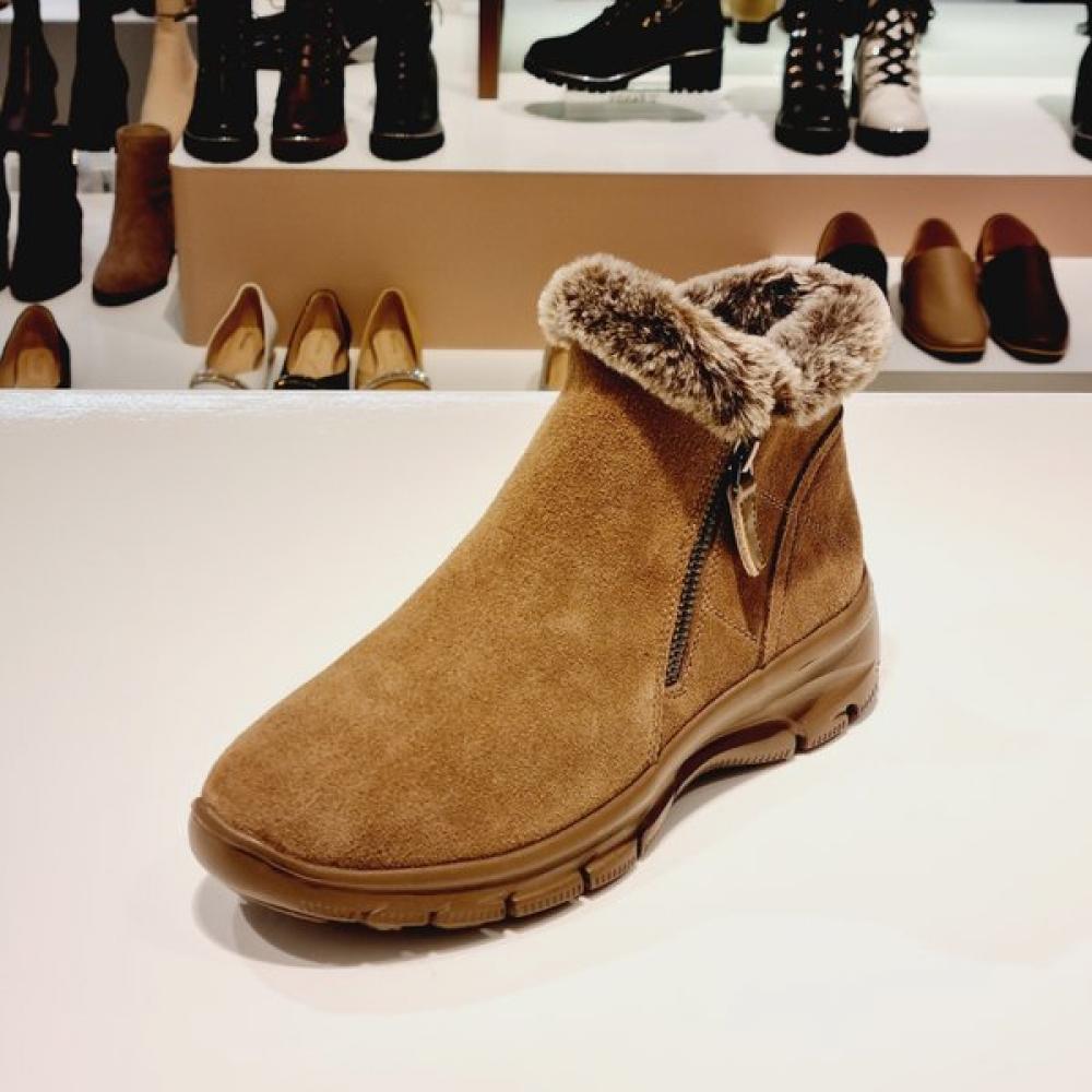 Tandi Women S Fur bootS Beige G21413 250