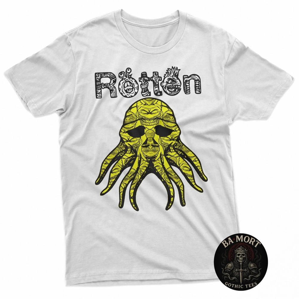 

Rotten Skulltopus TShirt Unisex T-Shirt XXXXL