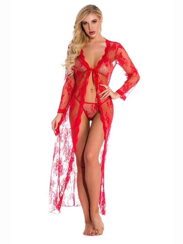 Sexy Erotic Lingerie for Women Open Bra Crotchless Sex Naughty Underwear Porno Babydoll Dress Hot Lace Lingerie Sexy Costume